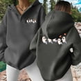 thumbnail image 2 of Fotbe Dachshund Dog Pattern Car Seat Covers for Babies, Nursing Breastfeeding Cover Infant Carseat Canopy, Soft Stretchy Carrier Cover, 2 of 5