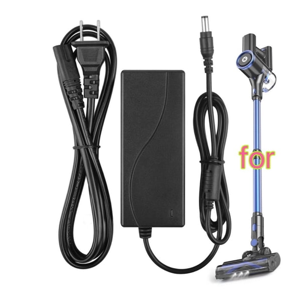Charger for Vacuum Cleaner Replacement for NADALY A13 ME02,VersLife S7 Plus
