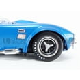 thumbnail image 7 of 1966 Shelby Cobra Super Snake Blue 1/18 Diecast Model Car by Shelby Collectibles, 7 of 7