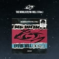 Ateez THE WORLD EP FIN WILL RSD Music Performance Vinyl ateez-the-world-ep-fin-will-rsd-music-performance-vinyl