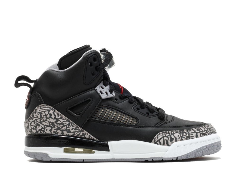jordan spizike bg