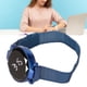 thumbnail image 5 of Reloj LED Redondo, Reloj LED Para Mujer, Pantalla Táctil Digital LED, Brillo Exquisito, Gran Número Para Adultos, 5 of 7