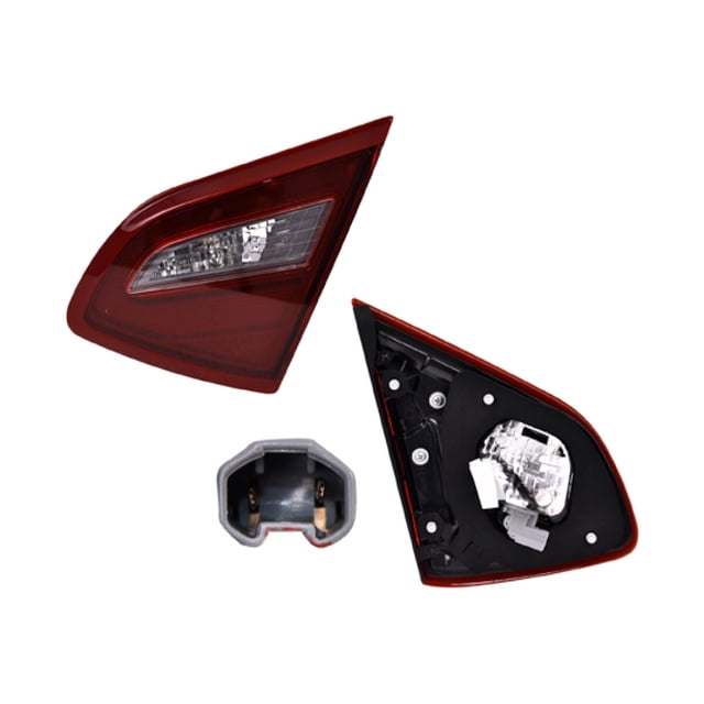 Calavera Altima 2017 A 2018 Nissan Int Der Obscura DEPO .
