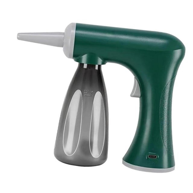 Máquina eléctrica de espuma Yinane con dispositivo de burbujas vaporizador de pelo portátil USB reutilizable para permanente fría y caliente
