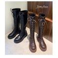 thumbnail image 6 of Winter High Leg Knee High Boots (8.5, Brown), 6 of 6