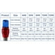thumbnail image 5 of 1 Metro 4AN Acero Inoxidable CPE Coche Aceite Combustible Gas Línea Kit Manguera, 5 of 7