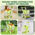 thumbnail image 7 of Huge Wave Shopping Cart for Kids, 31PCS Pretend Play Toys, with Realistic Food and Kitchen Accessories, Shopping Grocery Cart Toys for Toddlers 2-6 Year Old Girls Boys, 7 of 7