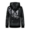 thumbnail image 2 of Messi Boys Sublimated Hooded Sweatshirt, Sizes 8-18, 2 of 4