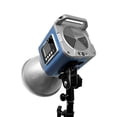 thumbnail image 2 of Yidoblo ZR-200 PRO 200W Bi-color Video Sun Light Support 3 Power Supply Methods APP Control, 2 of 9