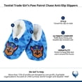 thumbnail image 6 of Textiel Trade Girl's Paw Patrol Chase Anti-Slip Slippers, 6 of 6