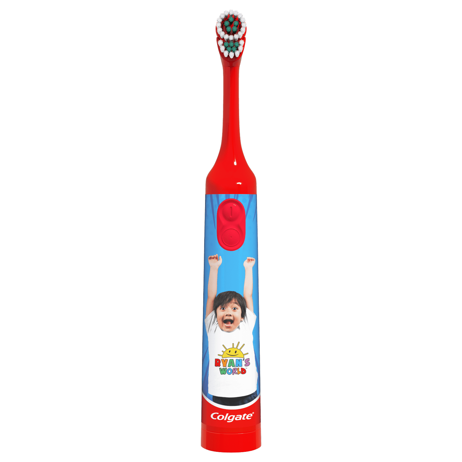 ryan's world electric toothbrush