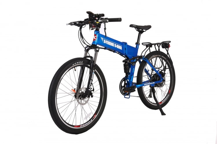 electric folding bike walmart