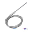 thumbnail image 4 of BERM Thermocouple K Type Temperature Sensor 100mm Probe 0‑400℃ Accessory for Measurement, 4 of 14