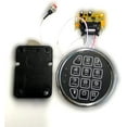 WAH LIN PARTS Stack on 14 Gun Safe Lock Replacement with Swing Bolt