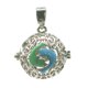 thumbnail image 3 of Colgante hueco que se puede abrir con 12 constelaciones DIY Piscis, 3 of 9