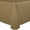 Brown, variant on Ultimate Textile 60 x 102-Inch Oval Polyester Linen Tablecloth