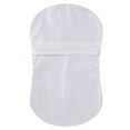 thumbnail image 3 of HALO® BassiNest® Fitted Sheet - White, 3 of 3
