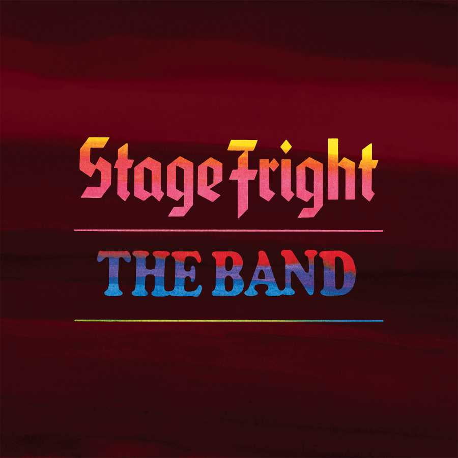Stage Fright - 50th Anniversary (2CD/Blu-ray/LP + 7