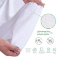 thumbnail image 6 of BAETEUY Children Elderly Waterproof Washable Urine-Proof Bed Mattress Cover Protector, 6 of 8
