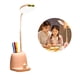 thumbnail image 2 of Luz De Lectura De Escritorio Led Linda Luz De Escritorio Lámpara De Mesa De Carga Usb Lámpara De Escritorio Ajustable Luz De Noche Segura Para El Hogar Dormitorio Niños Methold HA016908-00, 2 of 6