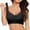 Black, variant on Bras for Women Womens Simply Perfect Underarm-Smoothing Comfort Underwire Lightly Lined T-Shirt Bra Black XL