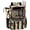 Brown Camo（without Tackle Box）, variant on Fishing Backpack with Rod Holders & YKK Zipper, 46L Large Water-resistant Fishing Tackle bag Store Fishing Gear Fishing Gifts for Men Father,  Bags