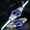 Blue, variant on PLPPYFS Light Up Fire Spin Sword, 24-color Retractable Fire-rotating Double-edged Sword, Dueling Swords Double-Blade with Sound Effects & Fingertip Rotation Birthday New Year Gifts for All Ages
