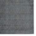 thumbnail image 3 of Linon Tapis en Polyester Tissé à la Machine 2'x3' en Bleu, 3 of 4