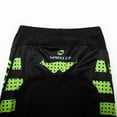 thumbnail image 4 of Cycling Jersey Set for Men Long Sleeve Full Zipper Shirts Bike Bicycling Pants with 4D Padded Green M, 4 of 10