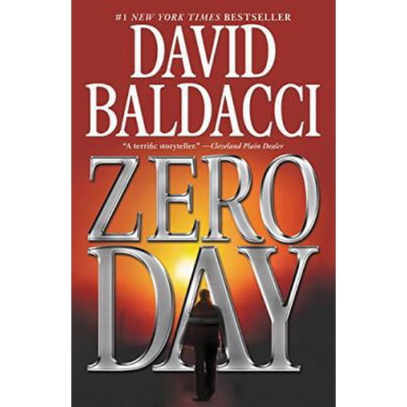 Pre-Owned Zero Day by David Baldacci (Hardcover), English