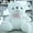 Without Light, variant on LED Glow Stuffed Animals Light Up Plush Sleep Toy Kids Night Lights Easter Gifts for Toddlers, Boys & Girls - Small White Teddy Bear
