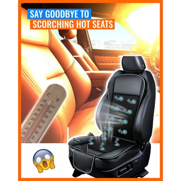 Ventilated Seat Cushion