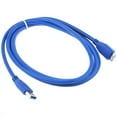 thumbnail image 2 of PKPOWER USB 3.0 Power Charger Data Cable Cord Lead For WD External Hard Drive Disk HDD, 2 of 5