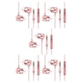 thumbnail image 2 of Injueey Puerto de 3,5mm en la oreja Supergraves Control de línea auricular teléfono aleación de aluminio auriculares de moda micrófono auriculares Type1 NO1, 2 of 4