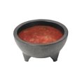 thumbnail image 4 of Winco Molcajete Salsa Bowl 56 onzas Negro, 4 of 4