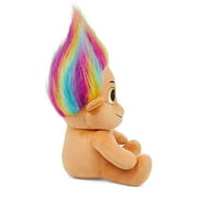 Kidrobot Trolls Hugme 16” Rainbow Troll Plush Toy