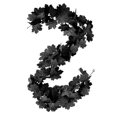 thumbnail image 3 of Guirnalda Arce Artificiales Falsas 5 7 Pies Vid para Acción Gracias (C), 3 of 4