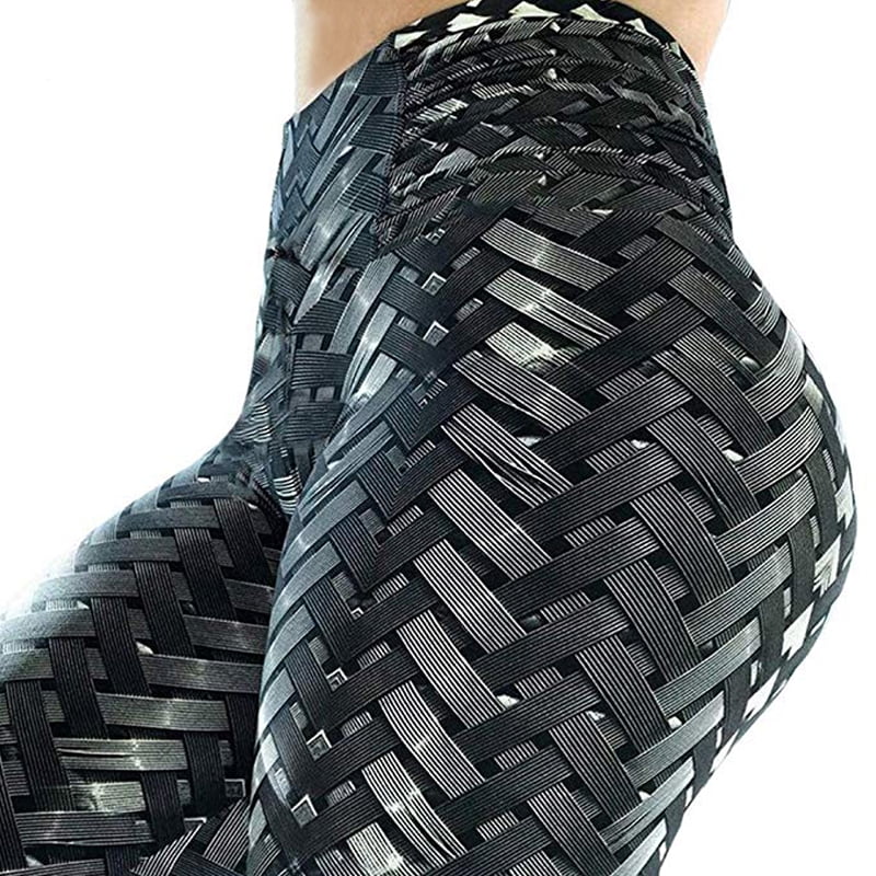 haoricu Women Seamless Leggings High Waist Yoga Pants Tummy Control Butt Lift Gym Workout Leggings for Women