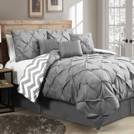 Porch Den Avondale Manor Ella Pinch Pleat Reversible 7 Piece This On Opens A Dialog That Displays Additional Images For Product With The Option To Zoom In Or Out
