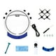 thumbnail image 1 of Billuyoard Robot aspirador y barredor, Robot de limpieza inteligente recargable por USB con 6 modos de barrido diferentes Electrodomésticos, 1 of 6