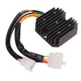 thumbnail image 3 of 32800-31021,  Heat Dissipation Motorcycle Voltage Regulator High Performance 7 Pin  For Upgrade, 3 of 8