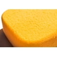 thumbnail image 5 of Esponja para lechado, limpieza y lavado, amarilla, extra grande, 3 unidades., 5 of 5