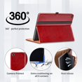 thumbnail image 4 of Funda para tablet Oduio Samsung Galaxy Tab A8 10.5" roja, 4 of 6