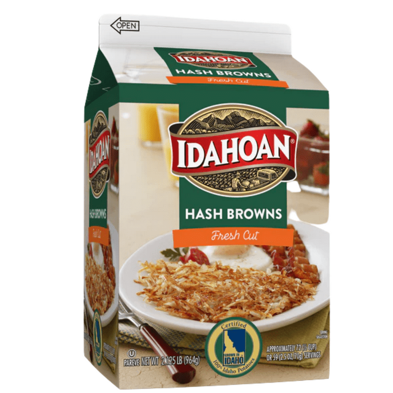 Tastes of Idaho Breakfast & Dinner Gift Box