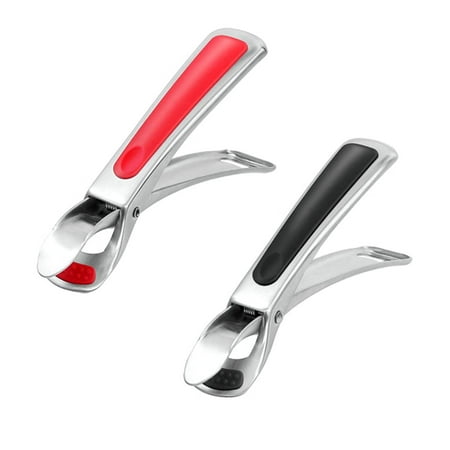 

Kitchen Tongs Stainless Steel Anti-scalding Bowl Clip