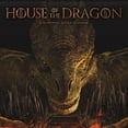 thumbnail image 2 of Trends International 2024 House of the Dragon Wall Calendar & Magnetic Frame, 2 of 8