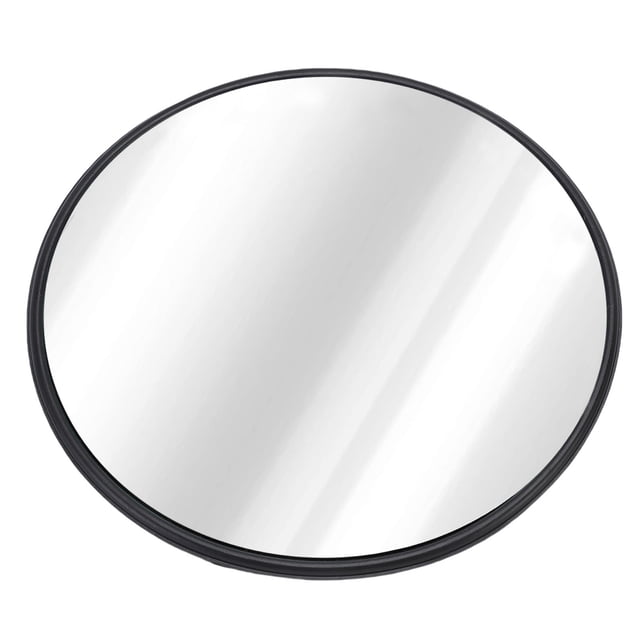 Espejo Convexo Espejo Tráfico Vista Gran Angular, Espejos Punto Ciego Para El Reflector Seguridad Ojo Pescado Para Los Puntos Esquina Los Puntos Esquina Los Almacenes