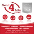 thumbnail image 2 of NutriSource Large Breed For All Life Stages Beef & Rice Recipe Dog Food 26 lb, 2 of 6
