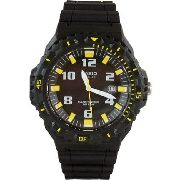 casio analog watch for mens