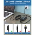 thumbnail image 4 of Cargador Syfrufo USB C de 65 W para Dell Inspiron 14 16 2 en 1, 4 of 7